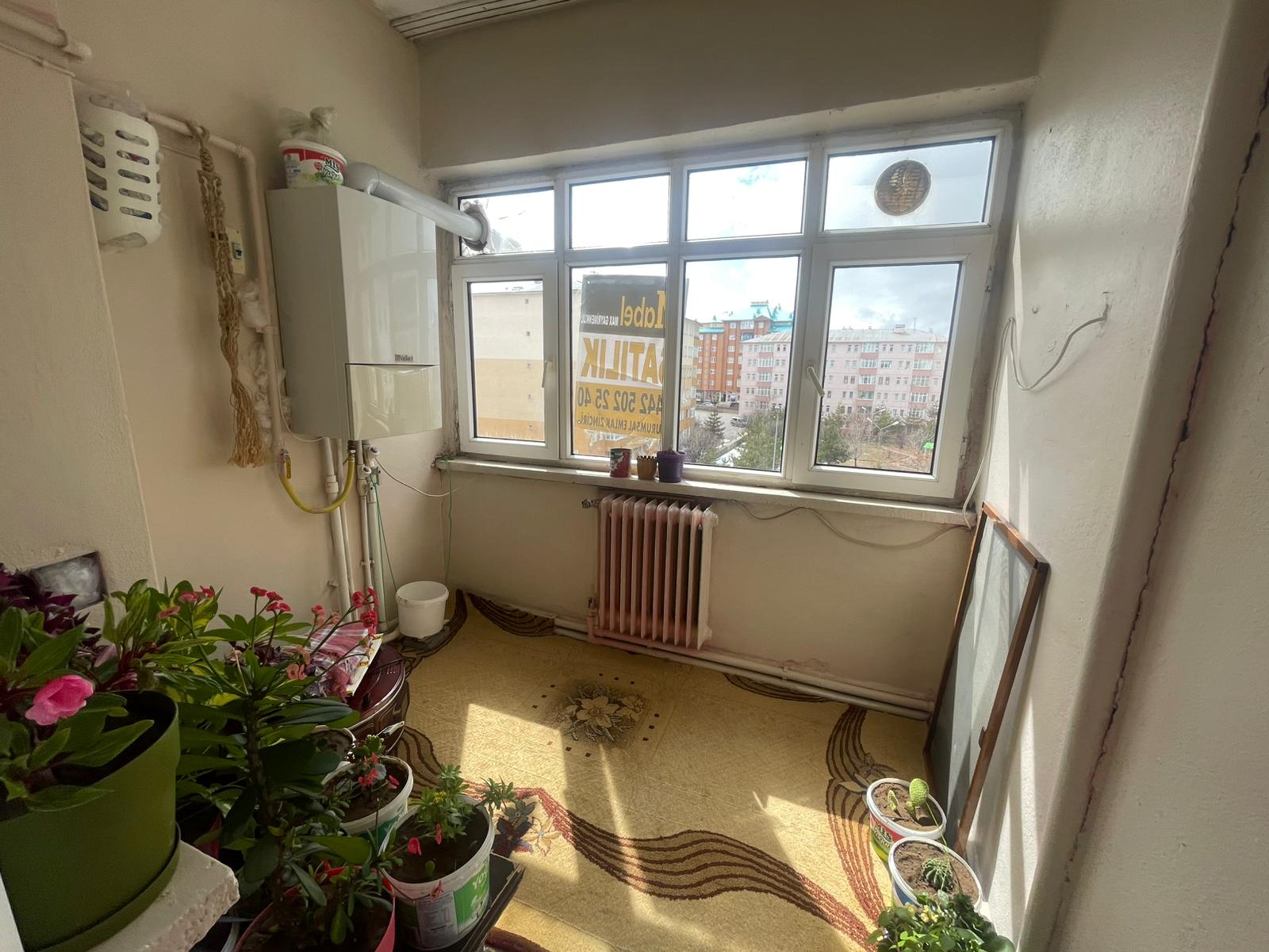 YILDIZKENT'TE SATILIK DAİRE